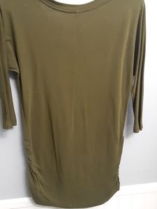 No Boundaries 3/4 length sleeve blouse.